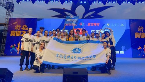 喜报 学院啦啦操队在长三角啦啦操挑战赛中又创辉煌