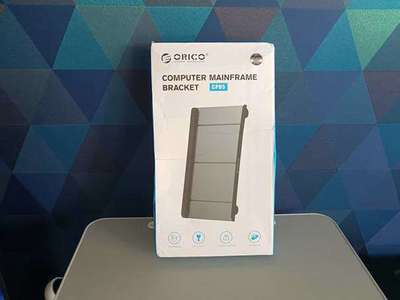让电脑机箱玩漂移- 奥睿科(ORICO) 移动滑轮主机架试玩