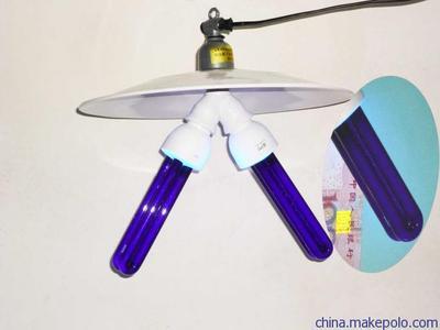 【供雪莱特2U 15W 220V 紫光灯管】价格,厂家,图片,紫外线灯,深圳市宝安区中图博安光电产品经营部-