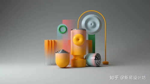 产品设计中的神仙配色