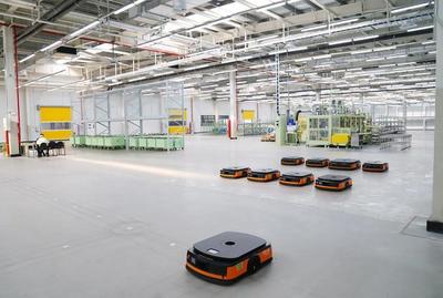 6AT实现国产/年产40万台 看广汽爱信自动变速器工厂