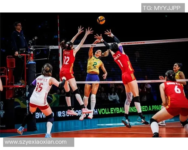 日本女排与巴西女排巅峰对决谁能在世界赛场上笑到最后 日本女排与巴西女排巅峰对决谁能在世界赛场上笑到最后